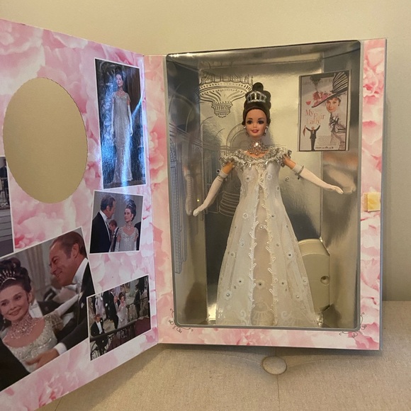 Barbie Bundle of 3 (my fair lady x2 + couture) - Picture 4 of 5